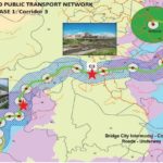 DIP-IRPTN-C3 Corridor-location-map