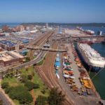 Warwick Interchange at the Port of Durban