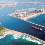 Port of Durban – harbour entrance