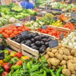 Vegetables Market
