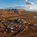 Overall view of the Gamsberg project May 2018