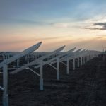 Solar Farm – Construction – Solar PV