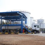 Petroleum – Oil – Storage – Depot