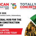 African Construction and Totally Concrete Expo 2020-banner