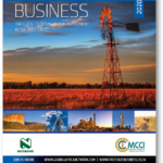 Free State Business 2020 edition – cover-shadow