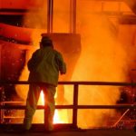 Steel – Metals – Manufacture – Foundry – Steelworks