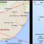 Boegoebaai Port and Rail – Project Location 1