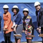 De Beers – Voorspoed Mine partners with local municipality