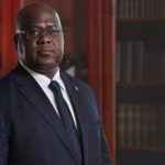 Felix Tshisekedi – President Democratic Republic of the Congo