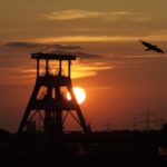 Mining – Mine – Underground – Sunset – Power