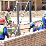 De Beers – construction of Phuleng Primary School