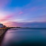 Guernsey East Coast scene
