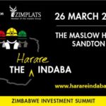 The Harare Indaba 2020