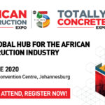 African Construction and Totally Concrete Expo 2020 – Register