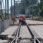Railway – Construction – Maintenance – Infrastructure – Transport
