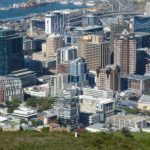 Cape Town Business District