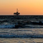 Oil and Gas – Oil Rig – Ocean