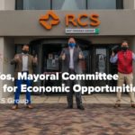 James Vos – RCS – Invest Cape Town