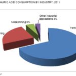 Sulphuric acid consumption SA