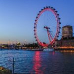 The London Eye – Ferris Wheel