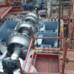 Shutdown at Air Products air separation unit (ASU) at Sasol