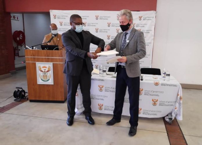NSG Signs Partnership Agreements with Universities 3