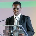 SACCI CEO Alan Mukoki