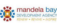 Mandela Bay Development Agency logo