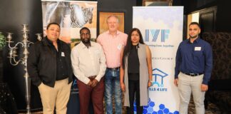 Partnership workshop between De Beers and IYF at Fusion Boutique Hotel in Polokwane.