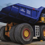 Anglo American hydrogen powered truck