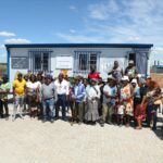 Members of Albion Community who are recipients of the Library