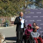Glencore donates specialised wheelchairs 3