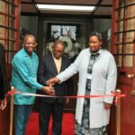 Official Opening of the BPO Skills Centre