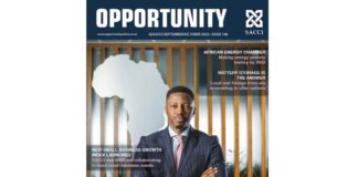 Cover of Opportunity Issue 106 - August-September-October 2023