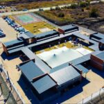 The state-of-the-art multi-purpose community centre in Thekwane, Rustenburg_