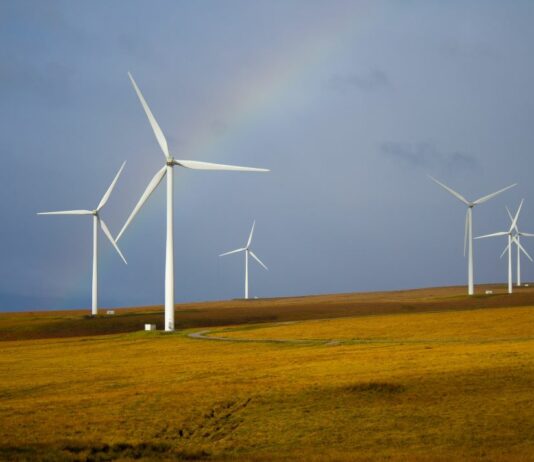 Wind Energy - Wind Turbines