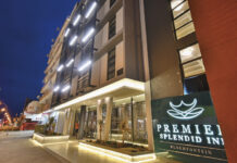 The Premier Splendid Inn, Bloemfontein.