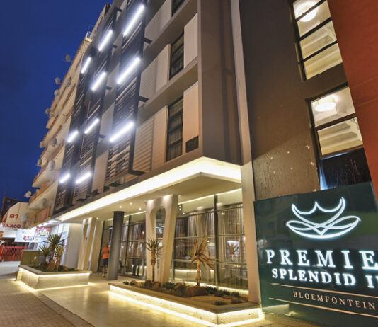 The Premier Splendid Inn, Bloemfontein.