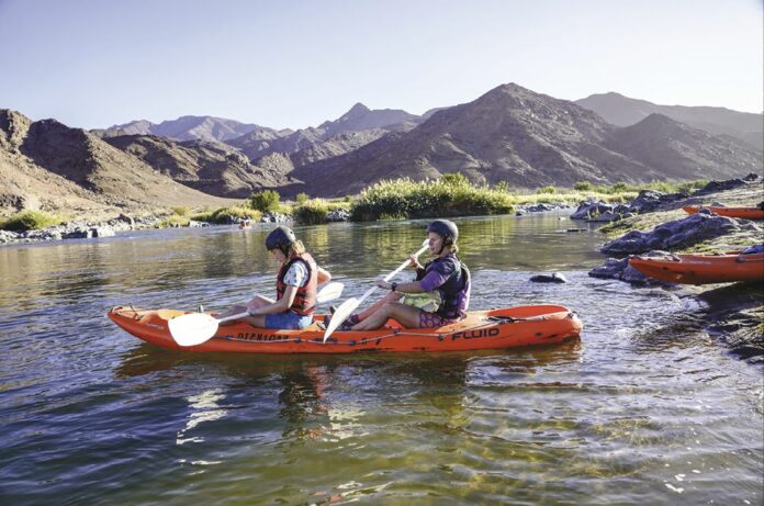 Northern Cape Tourism - Adventure off the beaten track