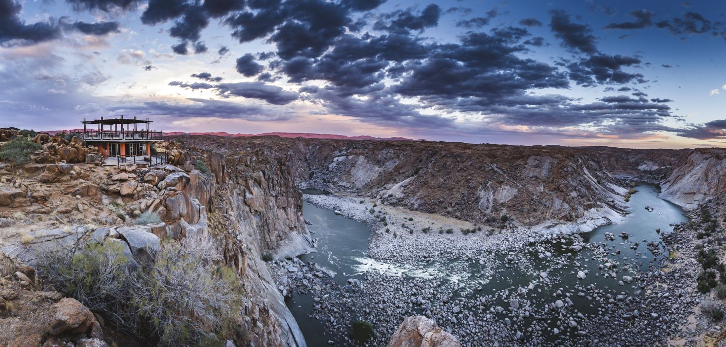 Northern Cape Tourism - Augrabies Falls View Point