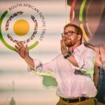 Jonathan Oppenheimer – South African Future Trust