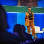 Polo Leteka IDF – South African Future Trust Summit
