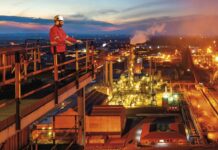 Sasol One, Sasolburg. Credit: Sasol
