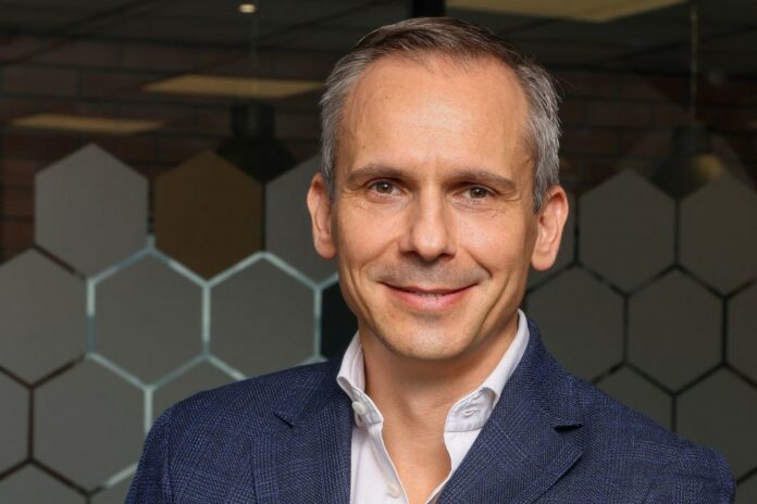 Dejan Kastelic: Vodacom Group Chief Technology Officer