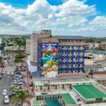 GTP – Bellville Mural tribute to Bokke – 1