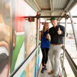 GTP – Bellville Mural tribute to Bokke – 10