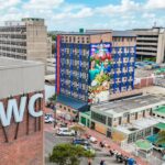 GTP – Bellville Mural tribute to Bokke – 2