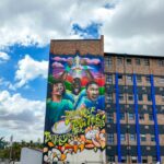 GTP – Bellville Mural tribute to Bokke – 3