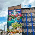 GTP – Bellville Mural tribute to Bokke