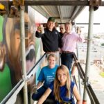 GTP – Bellville Mural tribute to Bokke – 8